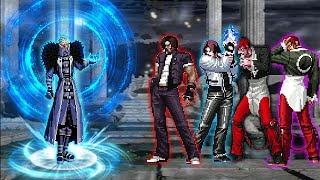 {Mugenation} Spirit Land Lord Vs Iori Yagami & Kyo Kusanagi Team