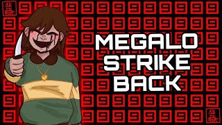 Cover art for Megalo Strike Back (With Lyrics)