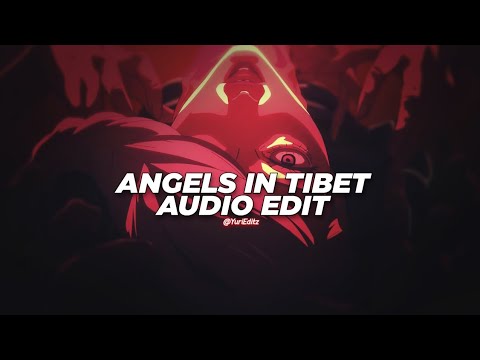 angels in tibet - amaarae [edit audio]