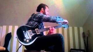 Video thumbnail for DiMarzio Liquifire bridge & Humbucker from Hell neck by JoshOptical