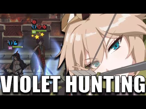 How to Counter Violets - Epic Seven
