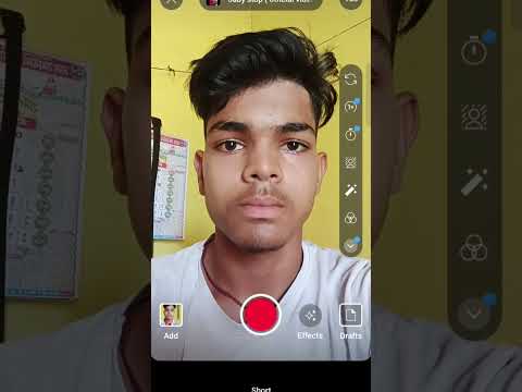 falling Trend filter youtube filter tutorial ll how to make youtube filter tutorial #shorts #filter