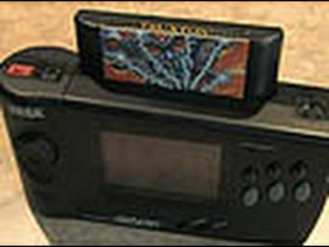 Classic Game Room - SEGA NOMAD review