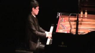 preview picture of video 'Wei Cao, 25 ans - Chine : Concours International de Piano'