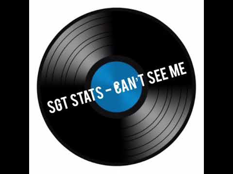 SGT Stats - Can’t See Me