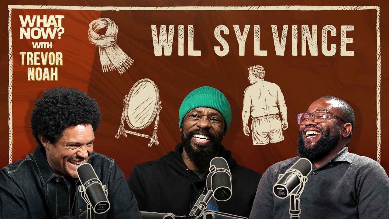 Wil Sylvince: Grappling with Nuance