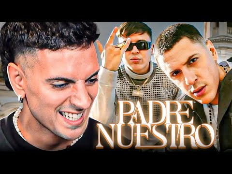 REACCION A ACRU & YSY A - PADRE NUESTRO