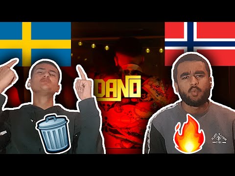 Norwegians React To DANO - PABLO [OFFICIAL MUSIC VIDEO] (REACTION)