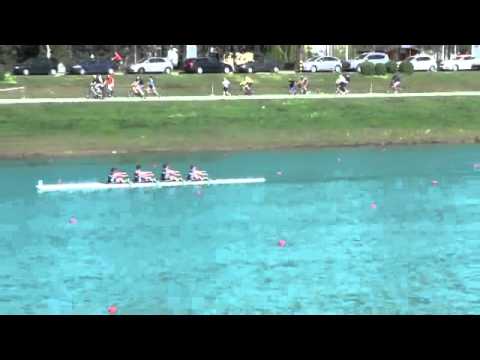 Croatia open 2011 finale 4x