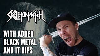 Skeletonwitch - "Devouring Radiant Light" (Review) - The Metal Tris