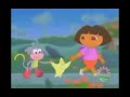 Dora S Travel Song But Three Characters Are Walking To Everywhere