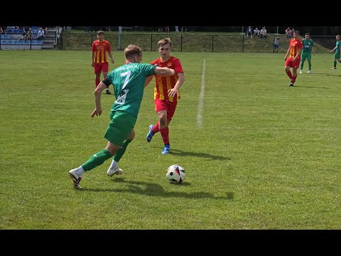 Sokół Bralin - GKS Żerków 1:2