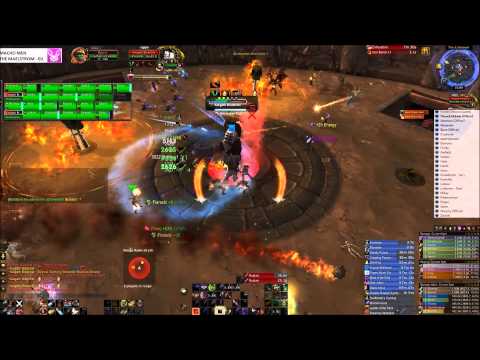 Kargath Bladefist - Highmaul Heroic (WoD)