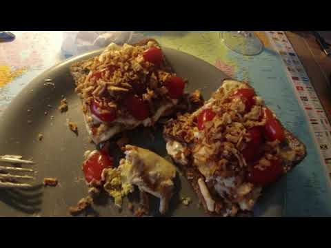 MongoTV_6177 - Min Aftensmad - SPEJLÆG Med MAJONAISE og TOMAT