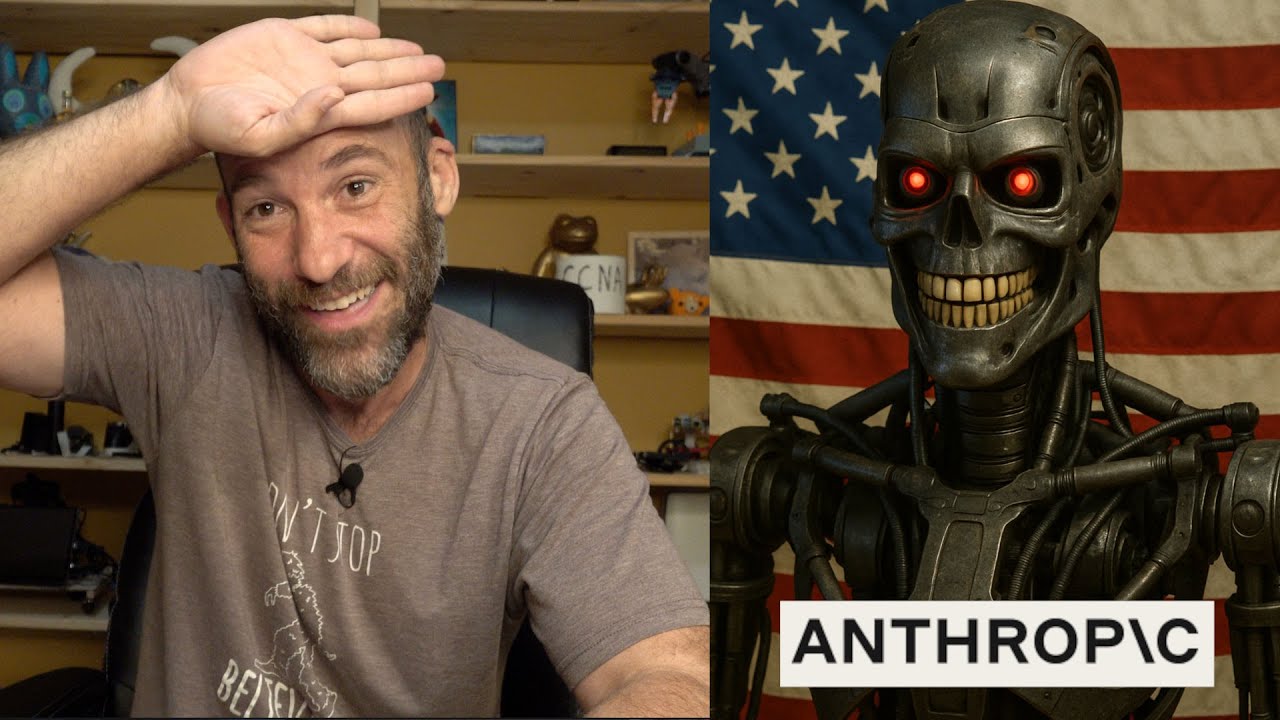 Anthropic AI for US National Security -- "Safe" AI in the Age of Trump