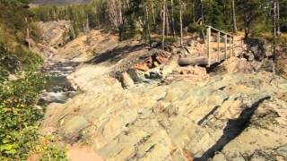 Trip video of Waterton Lake and North Boundary trails