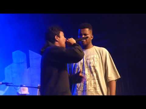 BDR 2016 - Xamã x Big Black