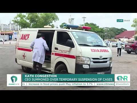 Health Ministry Summons KATH CEO Over Emergency Admission Suspension
