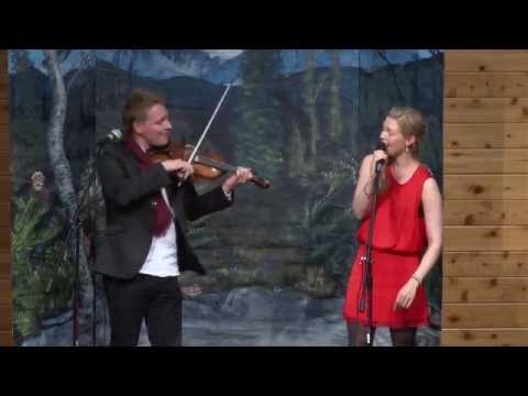 Harald Haugaard & Helene Blum - Nisswa-stämman Friday Night Concert 2013