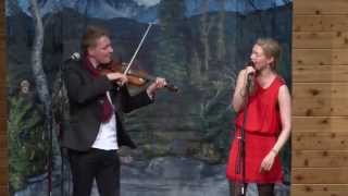 Harald Haugaard & Helene Blum - Nisswa-stämman Friday Night Concert 2013