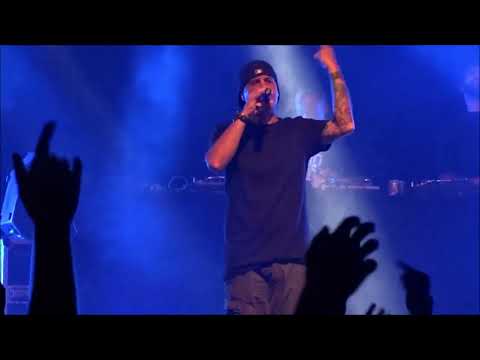 "Ciao Ciao" Kaos One & Dj Craim feat. Colle Der Fomento @ Circolo Magnolia Segrate (MI) 09/09/2022