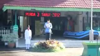 preview picture of video 'UPACARA PERINGATAN HARI KEBANGKITAN NASIONAL KE-105 TAHUN 2013'