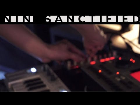 Nine Inch Nails - Sanctified (Cover by Acid Nails) | Mezzanine Tapes