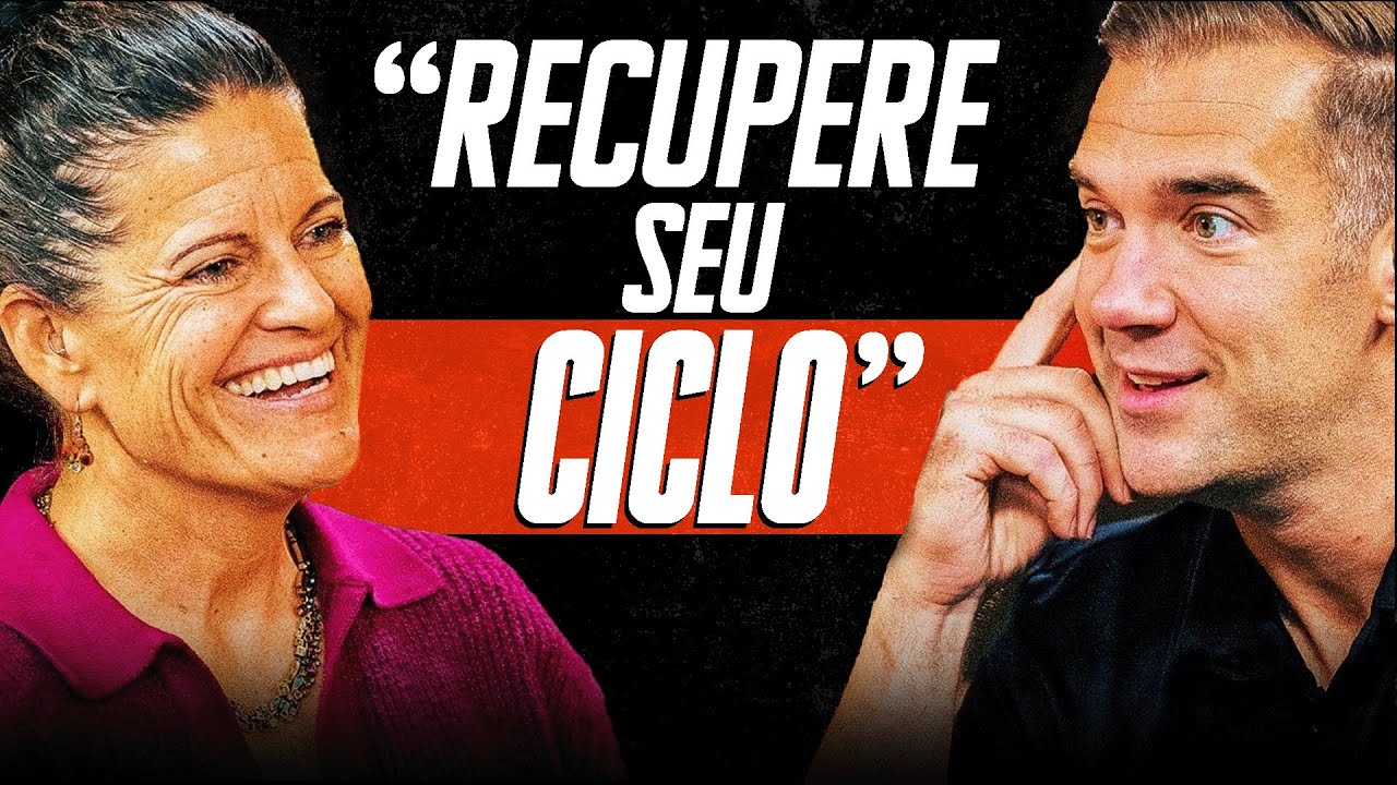 Veja Como Você Pode Curar Seu Corpo, Queimar Gordura E Ter Um Sexo Melhor! | Dra. Mindy Pelz