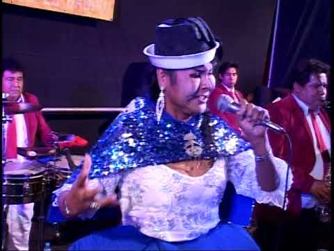 ORQUESTA SUPER MIX DE HUANCAYO - SHANDU ( ADIOS JUVENTUD )