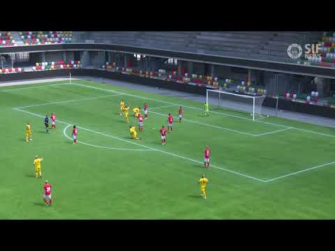 Silkeborg IF - FC Fredericia 1-3 (Højdepunkter)