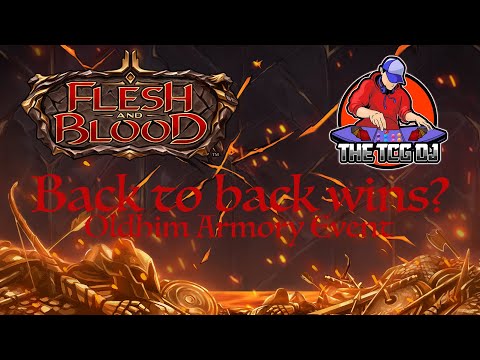 Oldhim Armory Event Recap