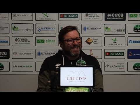 T22/23 -Prev. J10 LEB Oro- Cáceres Patrimonio de la Humanidad - Zunder Palencia