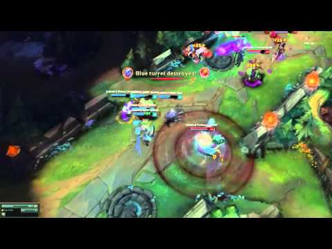 Cerberus.LoL | Plays | Wombo Combo #1