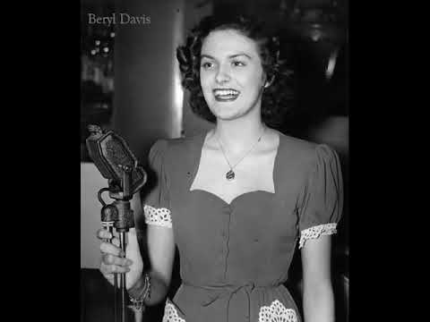 Django Reinhardt & Stephane Grappelli with Beryl Davis - Undecided (1939)