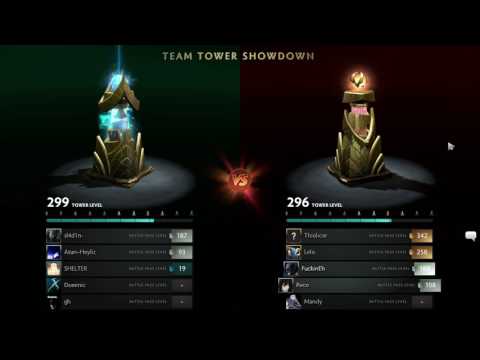 TI7 SA Playoffs - Mad Kings vs Midas, game 1