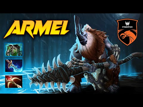 Armel Magnus - TNC Predator vs BOOM Esports - Dota 2 Pro Gameplay [Watch & Learn]