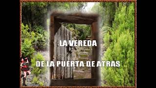 LA VEREDA DE LA PUERTA DE ATRAS 1 Karaoke