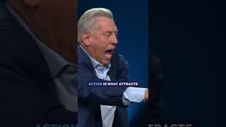 ACTION = ATTRACTION | John Maxwell #leadership #action #selfdevelopment