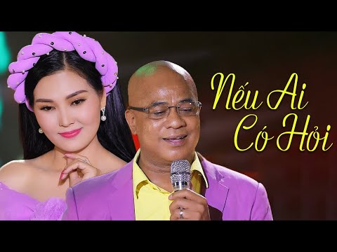 Nếu Ai Có Hỏi - Hoa Hậu Kim Thoa & Randy | Song Ca Bolero Mới Nhất 2021