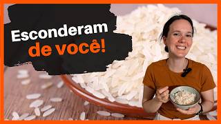 Como Fazer Arroz Soltinho Perfeito em Menos de 20 Minutos: Dicas Práticas / Básico na Cozinha.