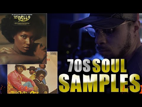 HOW TO MAKE 70 SOUL SAMPLES FROM SCRATCH | VINTAGE SAMPLES TUTORIAL