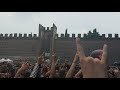 Onslaught - Destroyer Of Worlds - Live @ Rock The Castle 2019 - Verona - Italy - 07/07/2019