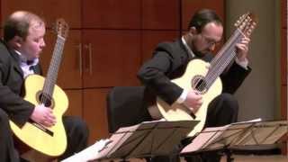 Athens Guitar Trio - Dance No. 1 from La Vida Breve (Falla)