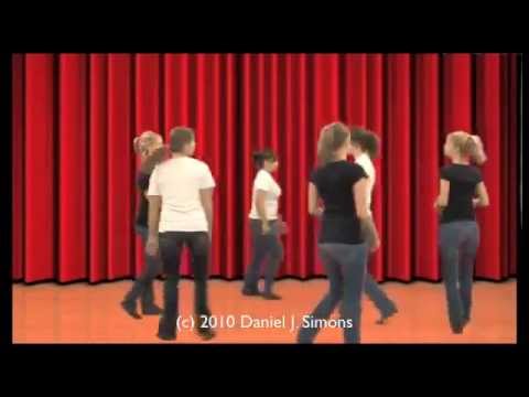 Teste de Atenção Seletiva