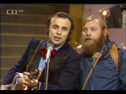 Ivan Mládek a Banjo Band - Prachovské skály (1978)