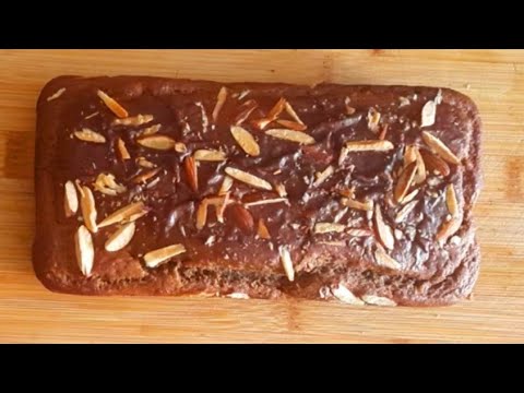 Eggless Wheat Cake with Jaggery | Whole wheat cake recipe | Wheat Cake | Hashika's Kitchen Shorts