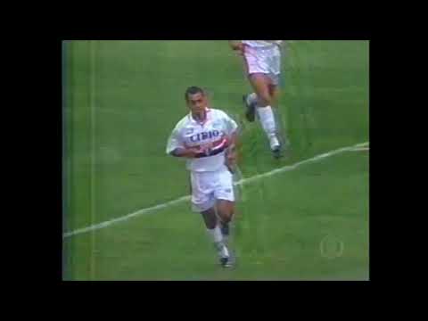 São Paulo 2 x 0 Juventude - Campeonato Brasileiro 1999
