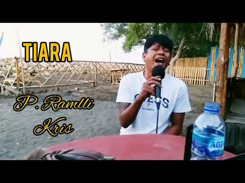 KRIS - TIARA  ( cover by Criest Tomahu). Keren abis suaranya
