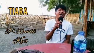 Download lagu KRIS - TIARA  ( cover by Criest Tomahu). Keren abis suaranya mp3