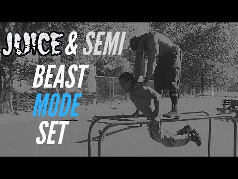 Beast Mode Set Ft. Semi